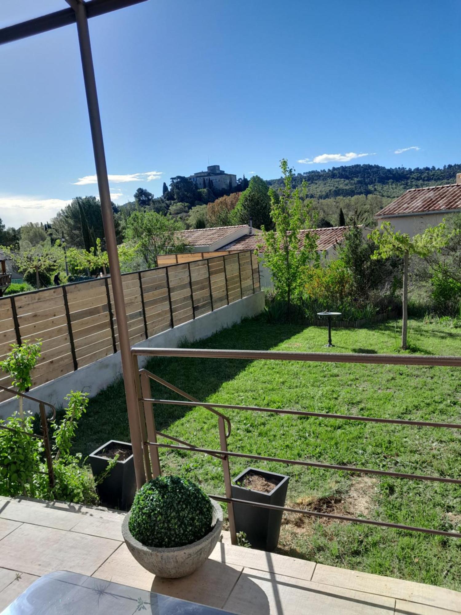 Sud Luberon Villa Ansouis Eksteriør bilde